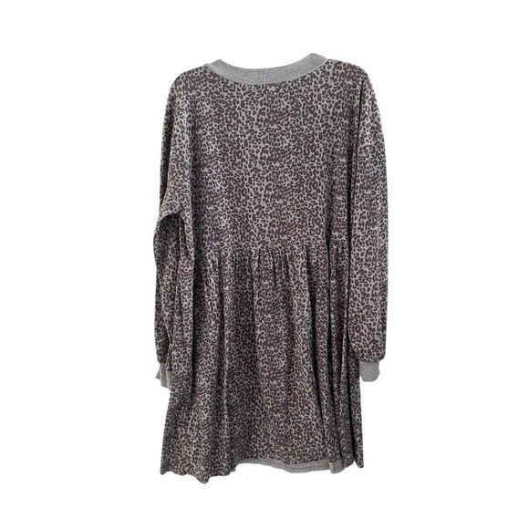 A Beautiful Soul Thermal Babydoll Dress I Size: X (XL) - Picture 6 of 9